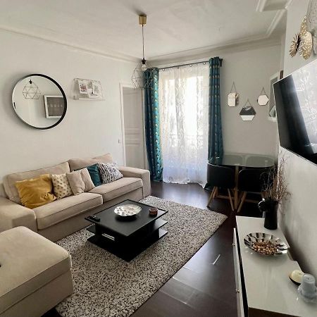 Superbe 2 Chambres Proche Montmartre Paris Luaran gambar